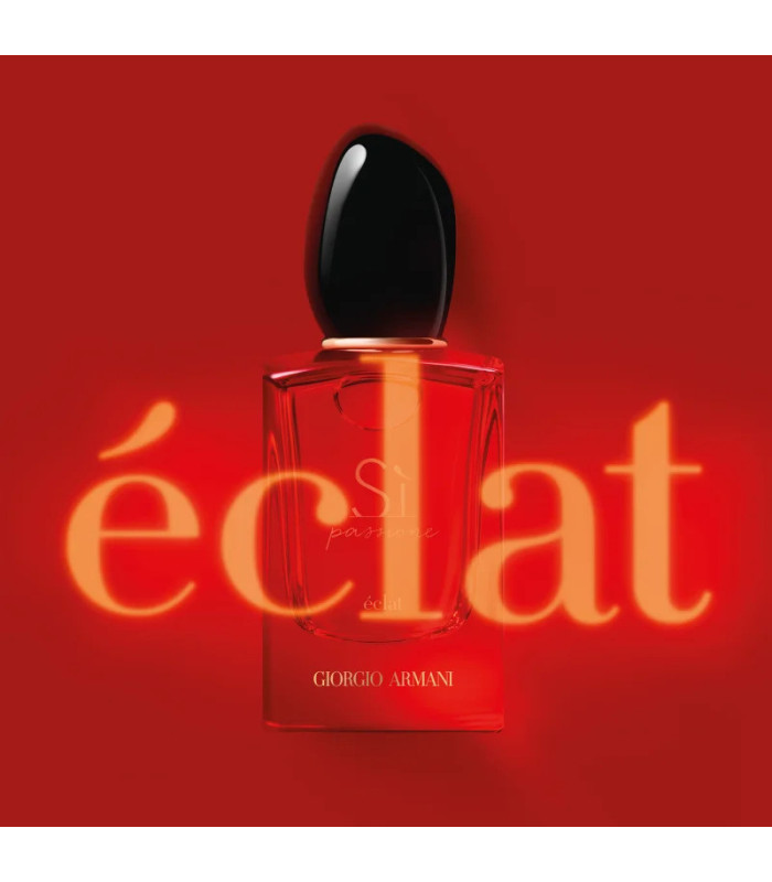 Armani Si Passione Eclat Edp 100ml