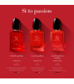 Armani Si Passione Eclat Edp 100ml