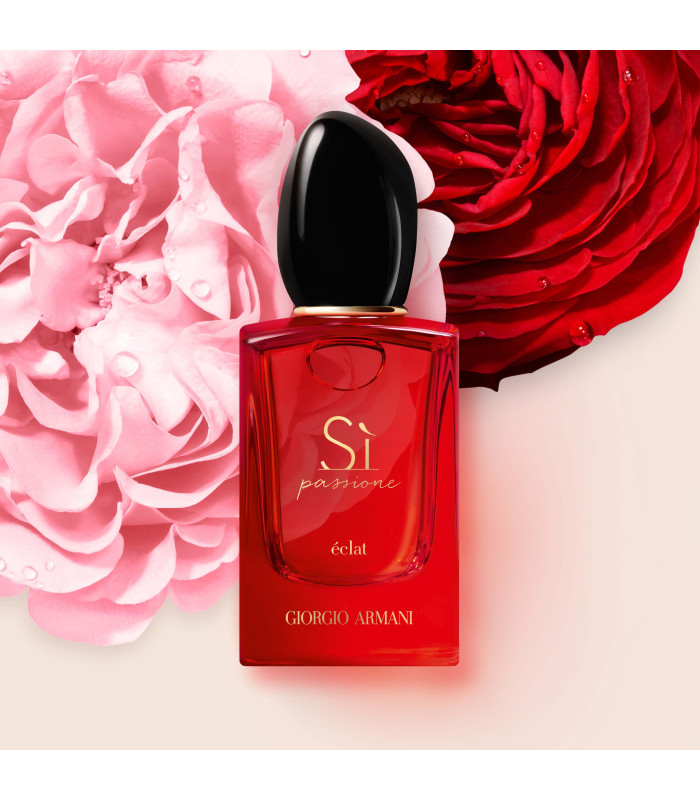 Armani Si Passione Eclat Edp 100ml