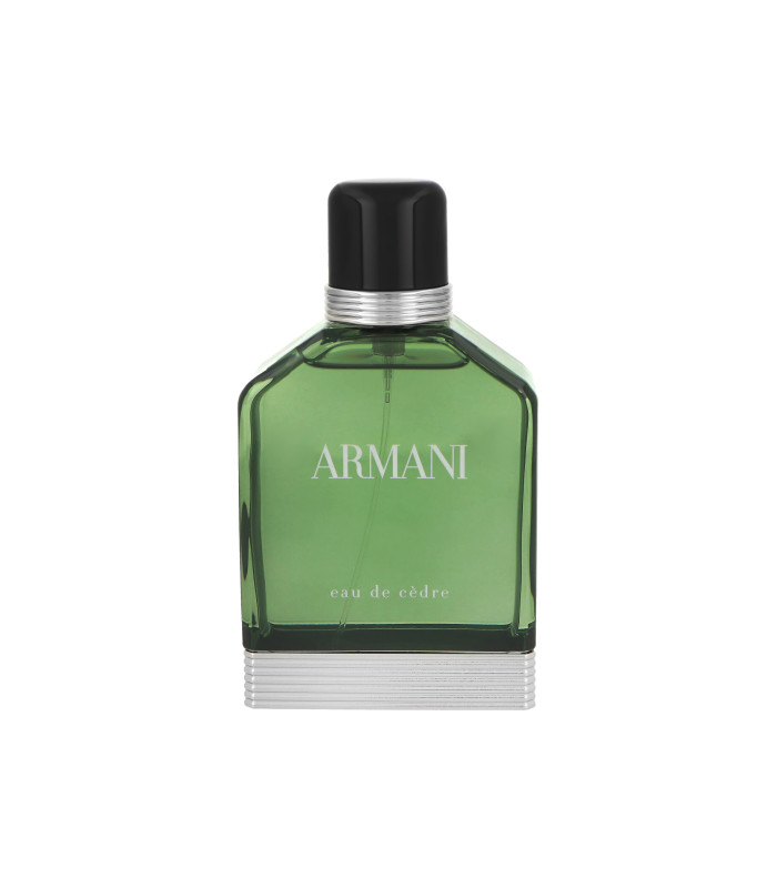 Armani Eau De Cedre Pour Homme Edt 100ml