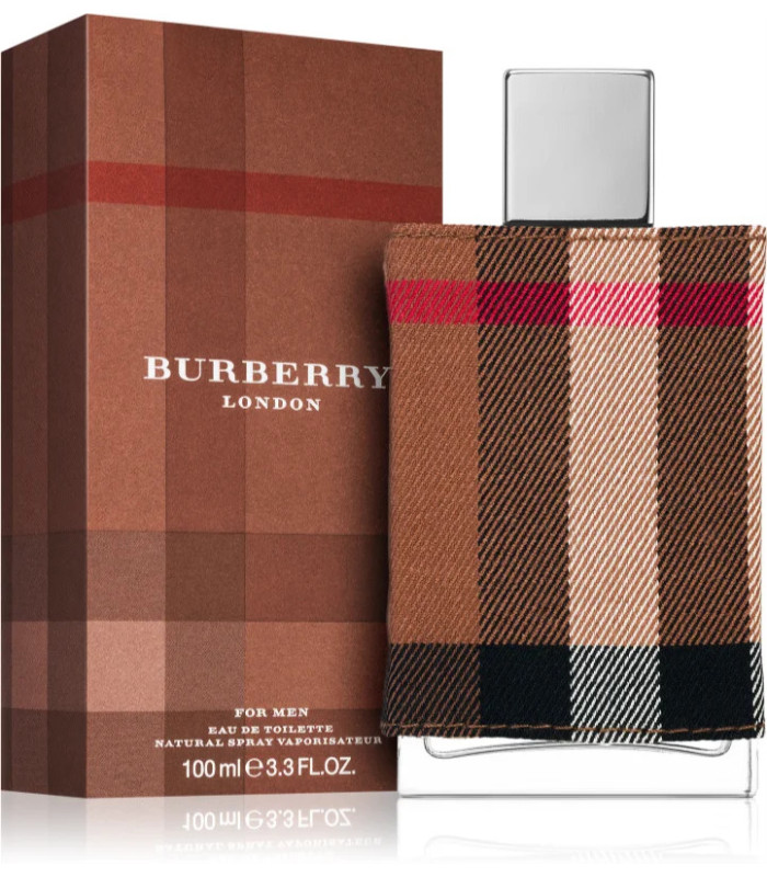 London For Men Edt 100ml