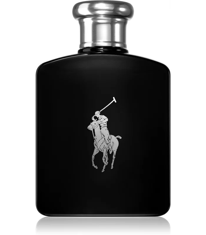 Polo Black Edt 125ml