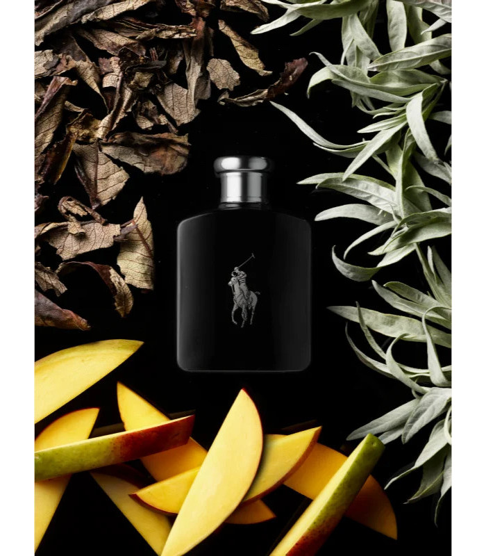 Polo Black Edt 125ml