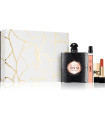 Set Black Opium Edp 90ml + Edp 10ml + Lipstick