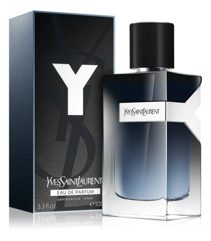 Yves Saint Laurent Y for Men Edp 100ml