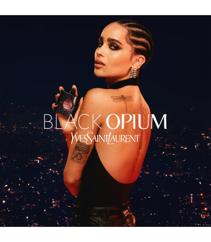 Yves Saint Laurent Black Opium Edp 90ml