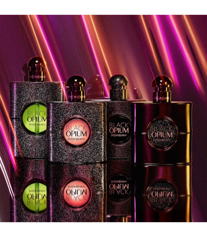 Yves Saint Laurent Black Opium Edp 90ml