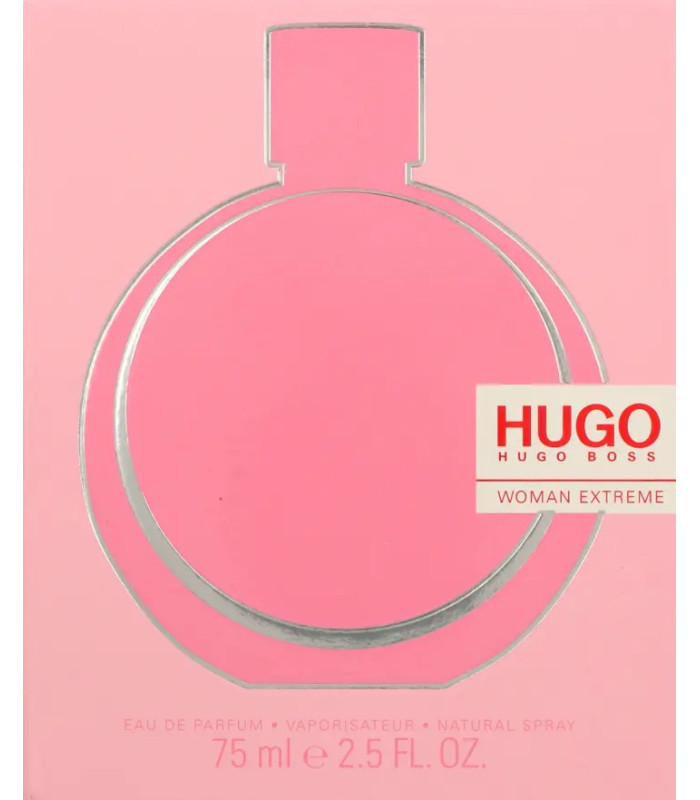 Hugo Boss Hugo Woman Extreme Edp 75ml