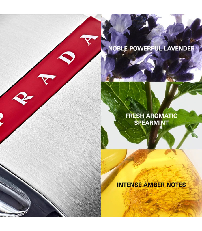 Prada Luna Rossa Edt 50ml