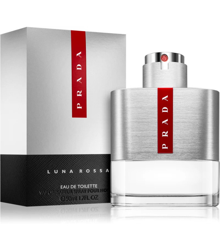 Prada Luna Rossa Edt 50ml