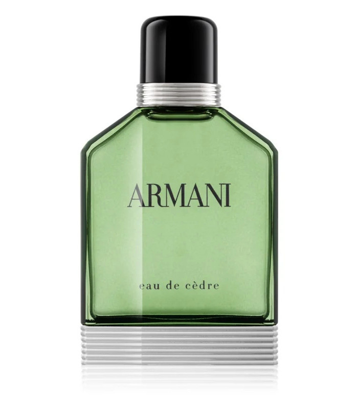 Armani Eau De Cedre Pour Homme Edt 100ml