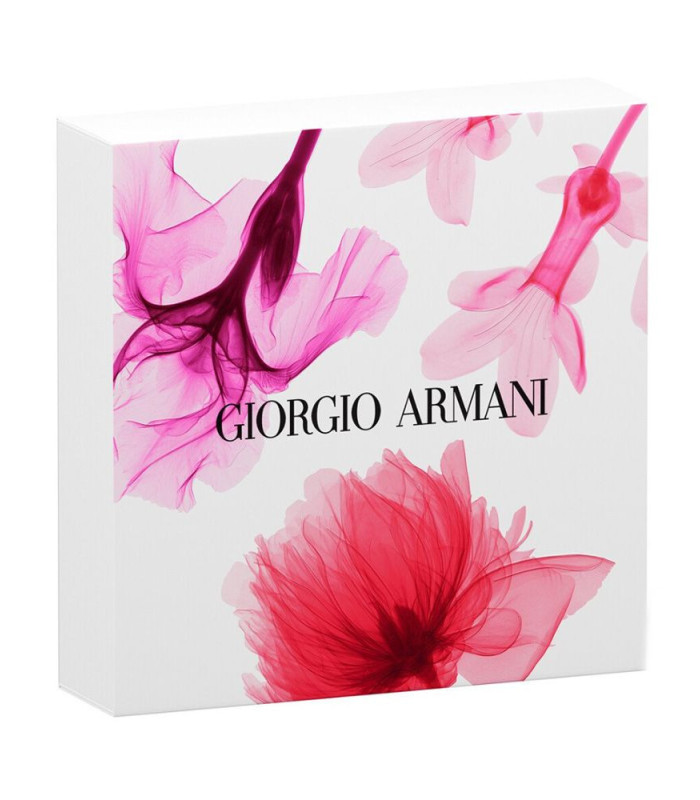 Set Armani Si Edp 100ml + Shower Gel 50ml + Body Lotion 50ml