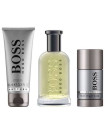 Set Boss Edt 100ml + Deodorant 150ml + Shower Gel 100ml