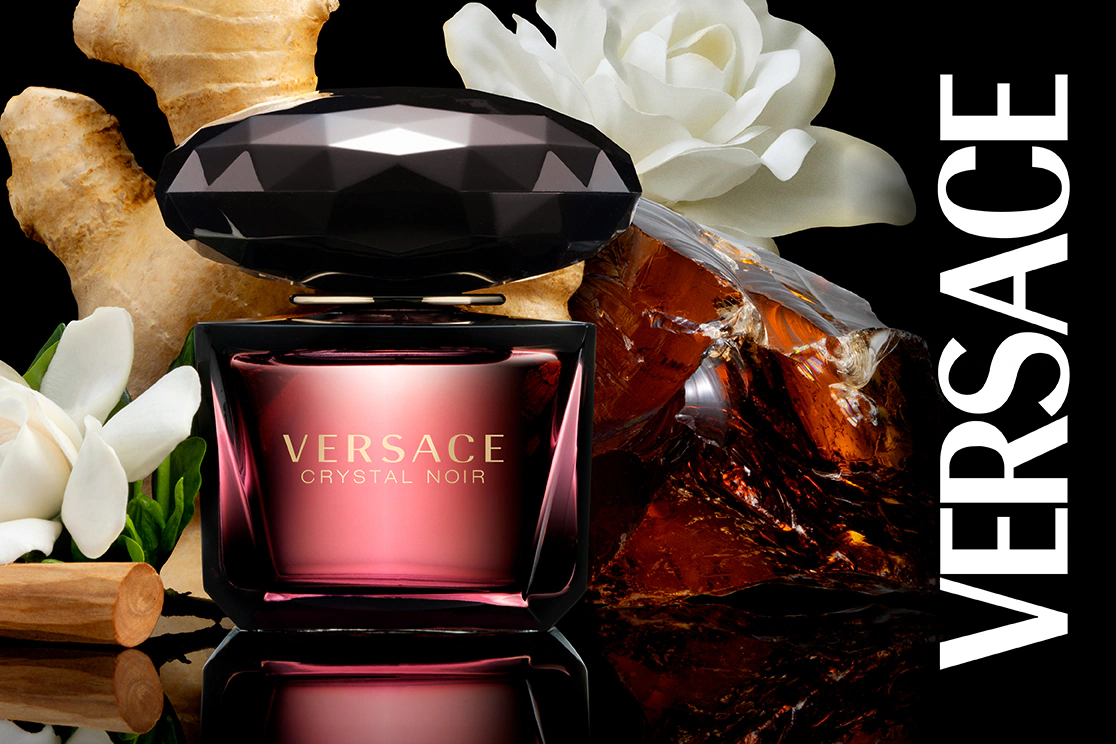 Versace Crystal Noir EdT