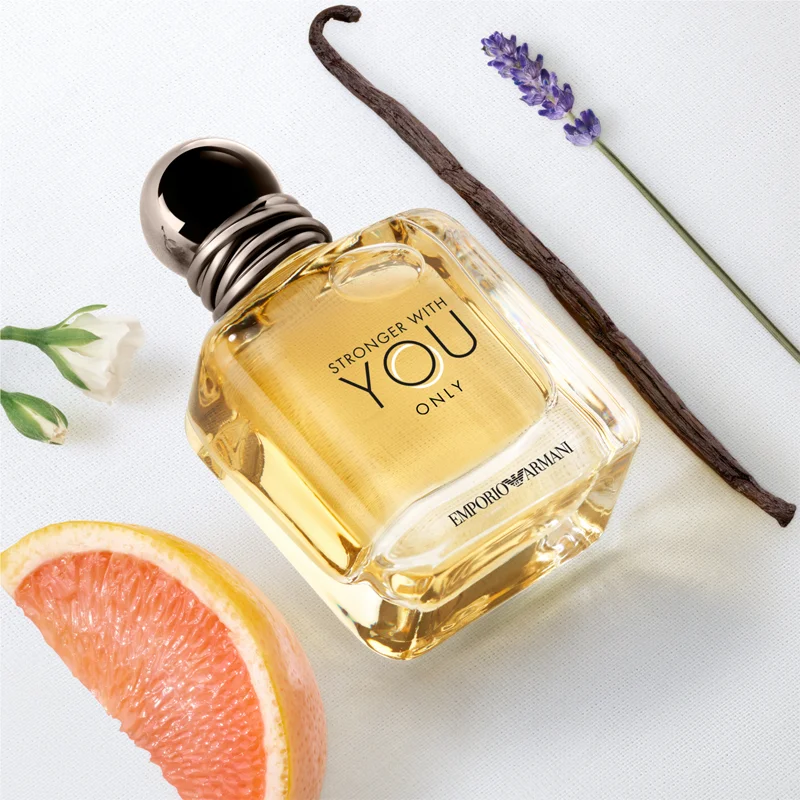 Armani Emporio Stronger With You Only