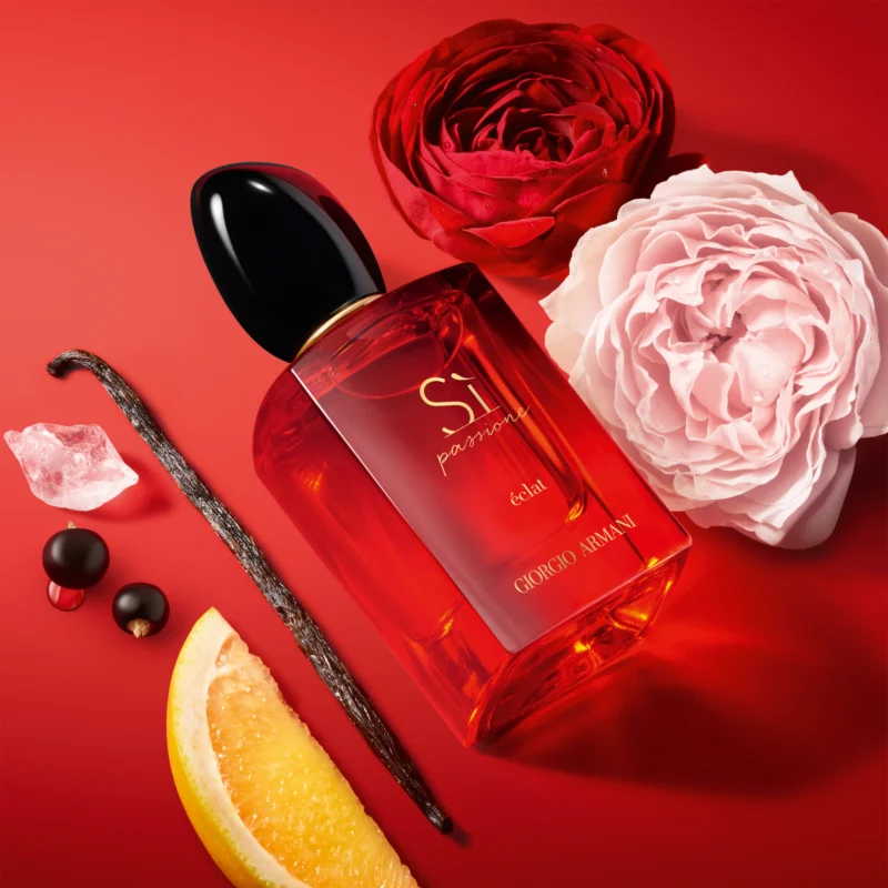 Armani Si Passione Eclat Edp