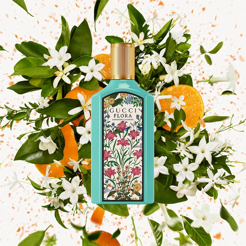 Gucci Flora Gorgeous Jasmine