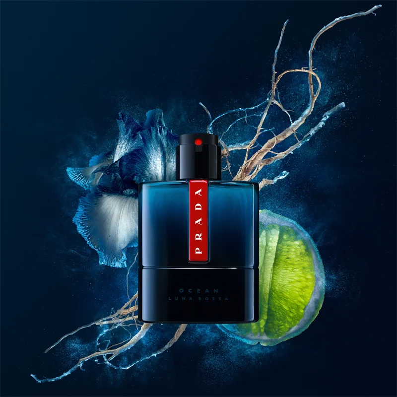 Prada Luna Rossa Ocean Edt 100ml