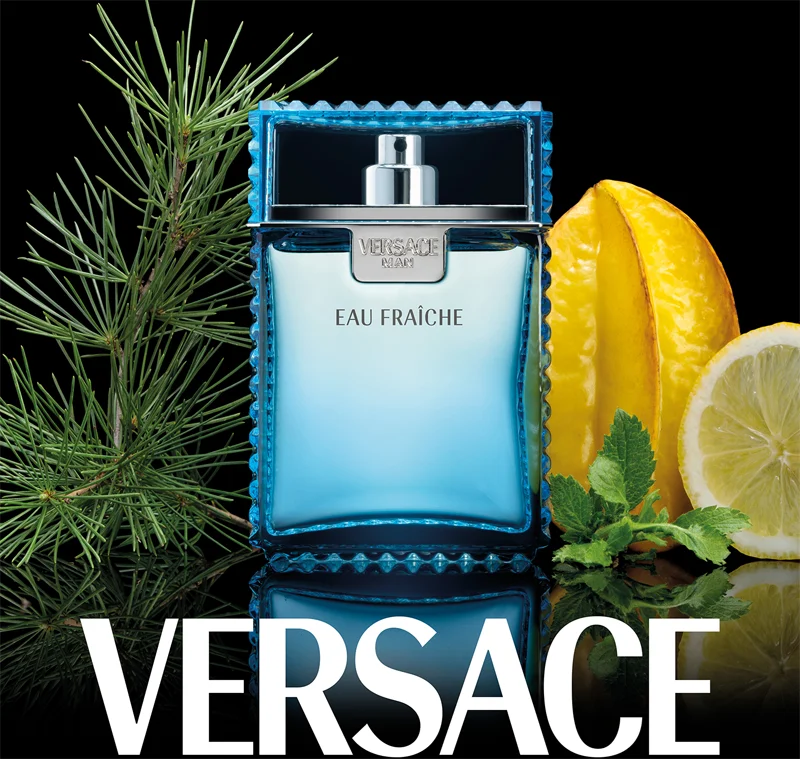 Versace Eau Fraîche