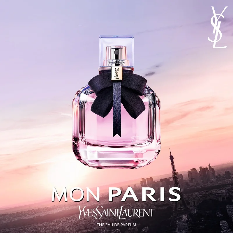 Yves Saint Laurent Mon Paris